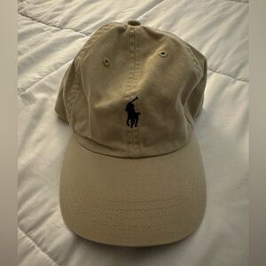 Tan Polo by Ralph Lauren Hat